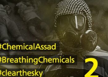 مجزرة الكيماوي.. القضية الحاضرة في وجدان السوريين وحملاتهم