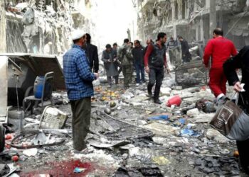 توثيق 44 خرقاً بثالث أيام “وقف الأعمال العدائية” في سوريا