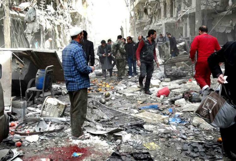 توثيق 44 خرقاً بثالث أيام “وقف الأعمال العدائية” في سوريا