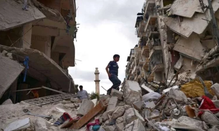 تعرّف على حصيلة 6 أشهر من العدوان الروسي على سوريا