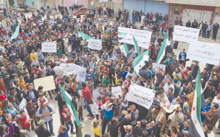 الهدنة السورية تفعّل عمل الهيئات المدنية في مناطق سيطرة المعارضة