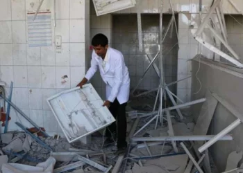 شبكة حقوقية توثّق اعتداءات على منشآت حيوية في سوريا خلال الشهر الماضي