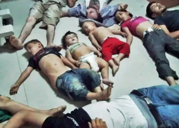 حقوقيون: 100 ألف قتيل بسوريا معظمهم مدنيون