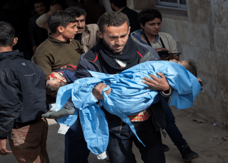 سبعة قتلى خسائر الكادر الطبي السوري في شهر واحد