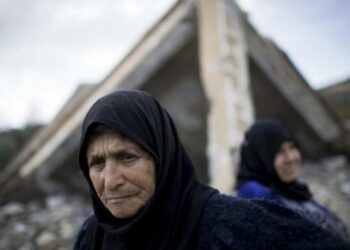 بمناسبة يوم المرأة العالمي.. النظام يقتل 18457 امرأة حتى الآن