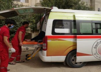 مقتل 11 عنصراً طبياً في سورية خلال أكتوبر