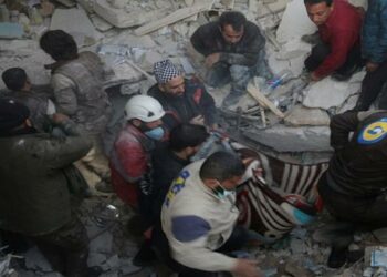 القوات الروسية دمّرت 27 منشأة طبية في سورية