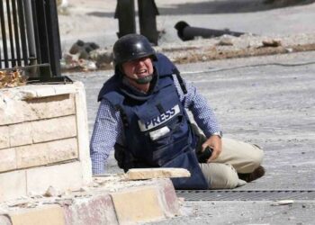 94 إعلامياً قتلوا في سورية خلال 2015