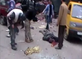 فقط في سوريا.. ثمن الخبز دم