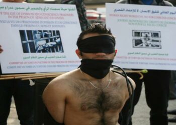 الهولوكوست المصور”: ضحايا تعذيب النظام السوري في المشافي العسكرية