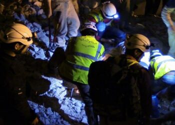 مجزرة كلور للنظام السوري: استباق معركة إدلب