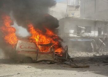 10 كوادر طبية ضحايا شهر مايو في سورية