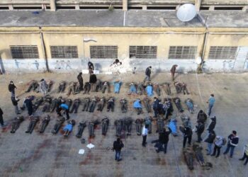 سورية: 54 شخصاً قضوا تحت التعذيب الشهر الماضي