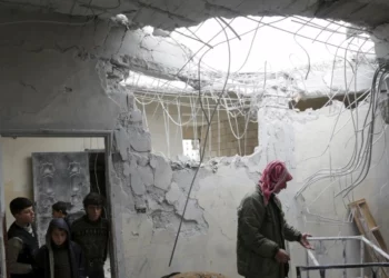 تقرير: جرائم حرب روسية بسوريا