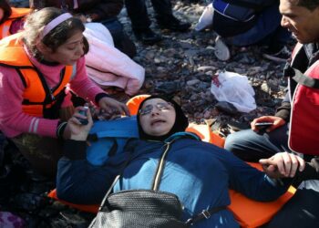 مقتل 10 عناصر طبية في سورية خلال نوفمبر