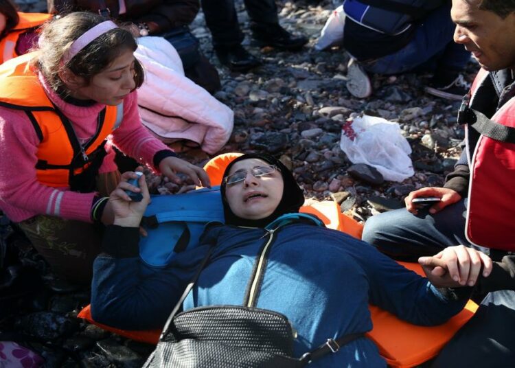 مقتل 10 عناصر طبية في سورية خلال نوفمبر