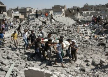 النظام السوري قتل 3051 شخصاً في إدلب خلال عام