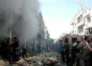 36 مجزرة وقعت في سورية خلال الشهر الفائت