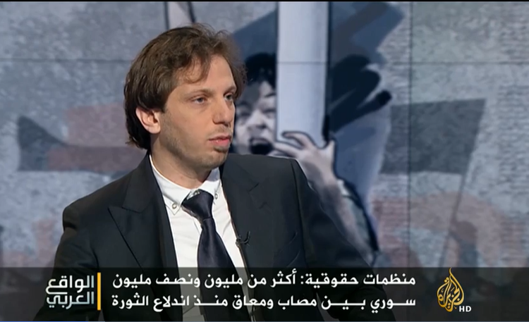 المحرقة السورية.. إلى متى الصمت؟