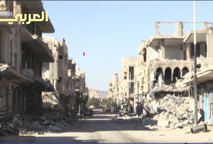 سورية: مقتل 623 مدنياً الشهر الماضي