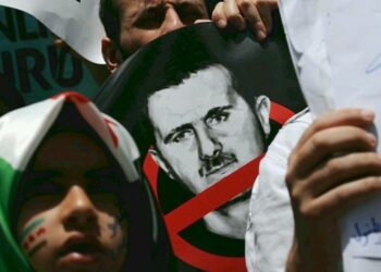 تقرير.. الأسد أهان أمريكا والغرب 78 مرة