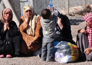 “في لهيب النزاع”.. المرأة السورية المظلوم الأكبر