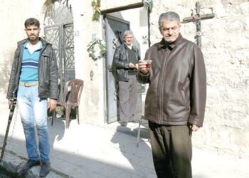 المعتقلون السوريون المسيحيون بين استبداد القوات الحكومية وإرهاب المتطرفين