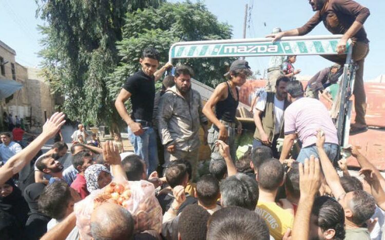 انهيار هدنة حلب وتحقيق أممي في استخدام «الكيماوي»