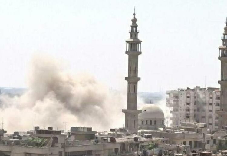 نظام الأسد وحلفاؤه يرتكبون 28 خرقاً للهدنة خلال 48 ساعة