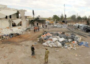 أدلة تؤكد تعمُّد القوات الروسية وجيش النظام قصف قافلة الأمم المتحدة في حلب