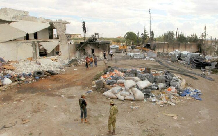 أدلة تؤكد تعمُّد القوات الروسية وجيش النظام قصف قافلة الأمم المتحدة في حلب