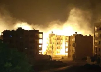 شبكة حقوقية توثق استهداف روسيا للمدنيين بـ “الأسلحة الحارقة”