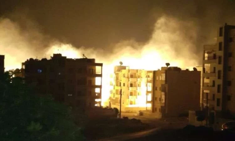 شبكة حقوقية توثق استهداف روسيا للمدنيين بـ “الأسلحة الحارقة”