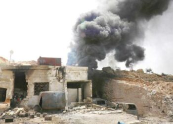 تجربة حلب في انتظار إدلب إثر استهداف 11 منشأة طبية