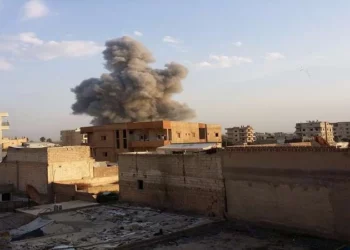 منظمة حقوقية: 1800 مدنياً قضوا في الرقة منذ حزيران الماضي