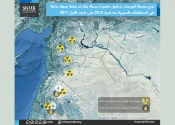 70 ألف برميل متفجر ألقاها النظام على سوريا