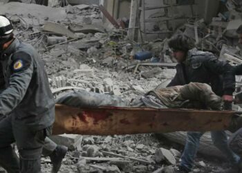 الغوطة.. مقتل 107 مدنيين بينهم 34 طفلاً منذ الهدنة