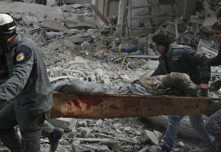 الغوطة.. مقتل 107 مدنيين بينهم 34 طفلاً منذ الهدنة