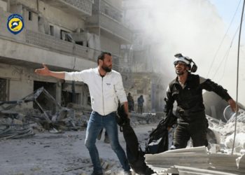 تدمير أكثر من عشرة منشآت طبية خلال شهرين في مناطق شمال سوريا الخاضعة لسيطرة الثوار