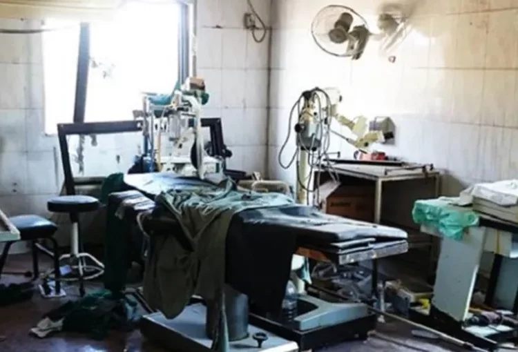 لماذا يقصف النظام السوري وروسيا المشافي في حلب؟