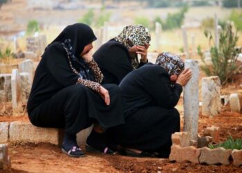 منظمة حقوقية..حصة الأسد من خروقات هدنة العيد استأثر بها النظام والروس