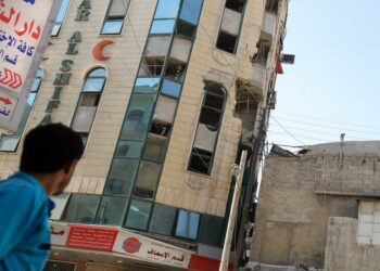 الشبكة السورية: مقتل 23 كادراً طبياً وإغاثياً في سبتمبر