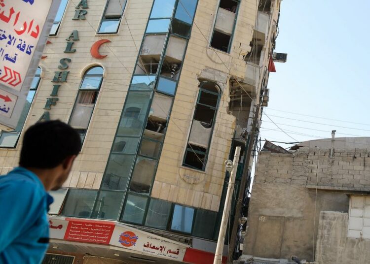 الشبكة السورية: مقتل 23 كادراً طبياً وإغاثياً في سبتمبر