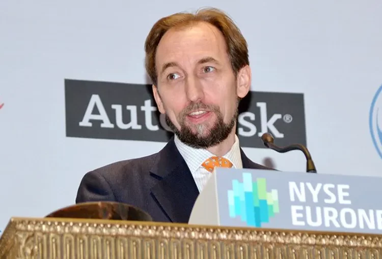 مفوض حقوق الإنسان: سوريا أضحت مكانا للرعب والظلم المطلق