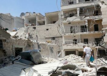 مقتل 649 مدنيّاً على يد قوات التحالف الدولي بسورية