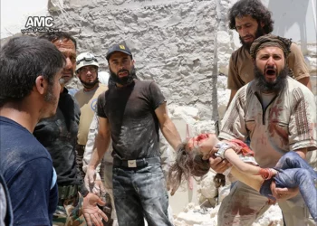 الحرب السورية تقتل 21 ألف طفل