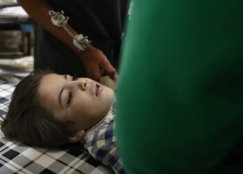 مجزرة حاس.. درس أخير لأطفال سورية