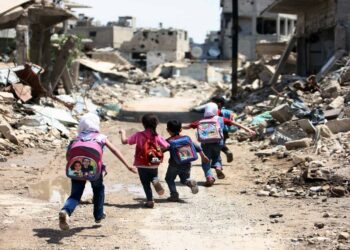 تدمير 78 منشأة حيوية في سورية أبريل الماضي