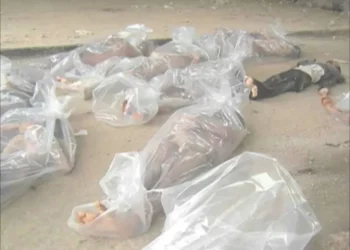 مقتل 32 شخصا تحت التعذيب بسوريا الشهر الماضي