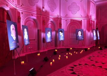 معرض خاص بضحايا الأسد تحت التعذيب في الدوحة